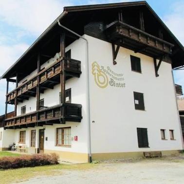 Martus Apartman Matschiedl Buitenkant foto