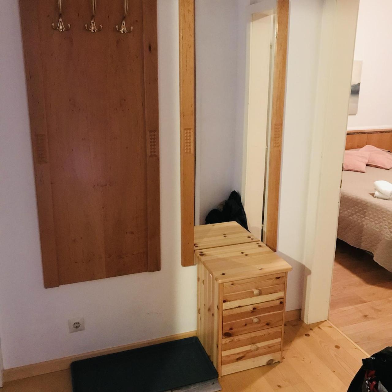 Martus Apartman Matschiedl Buitenkant foto