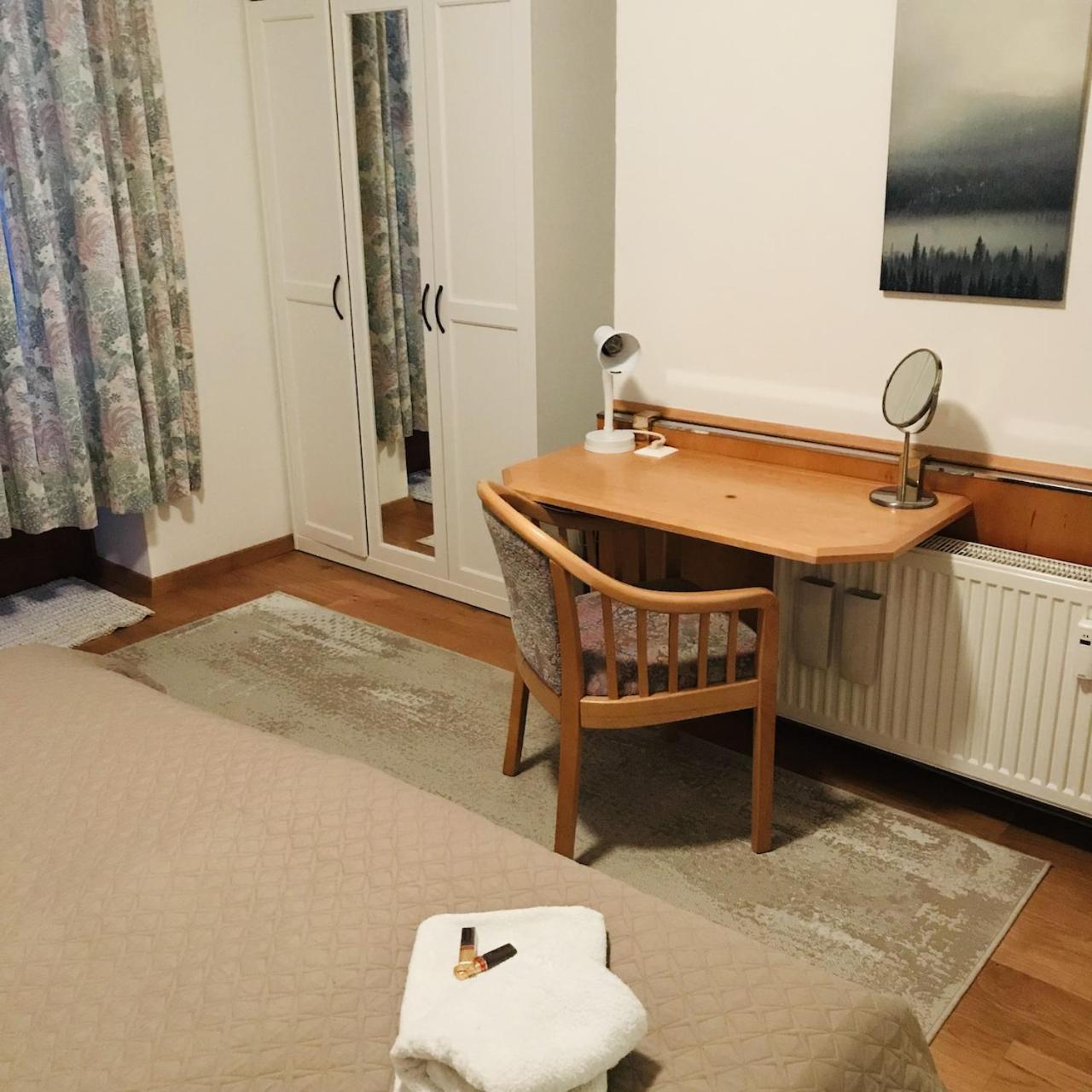 Martus Apartman Matschiedl Buitenkant foto