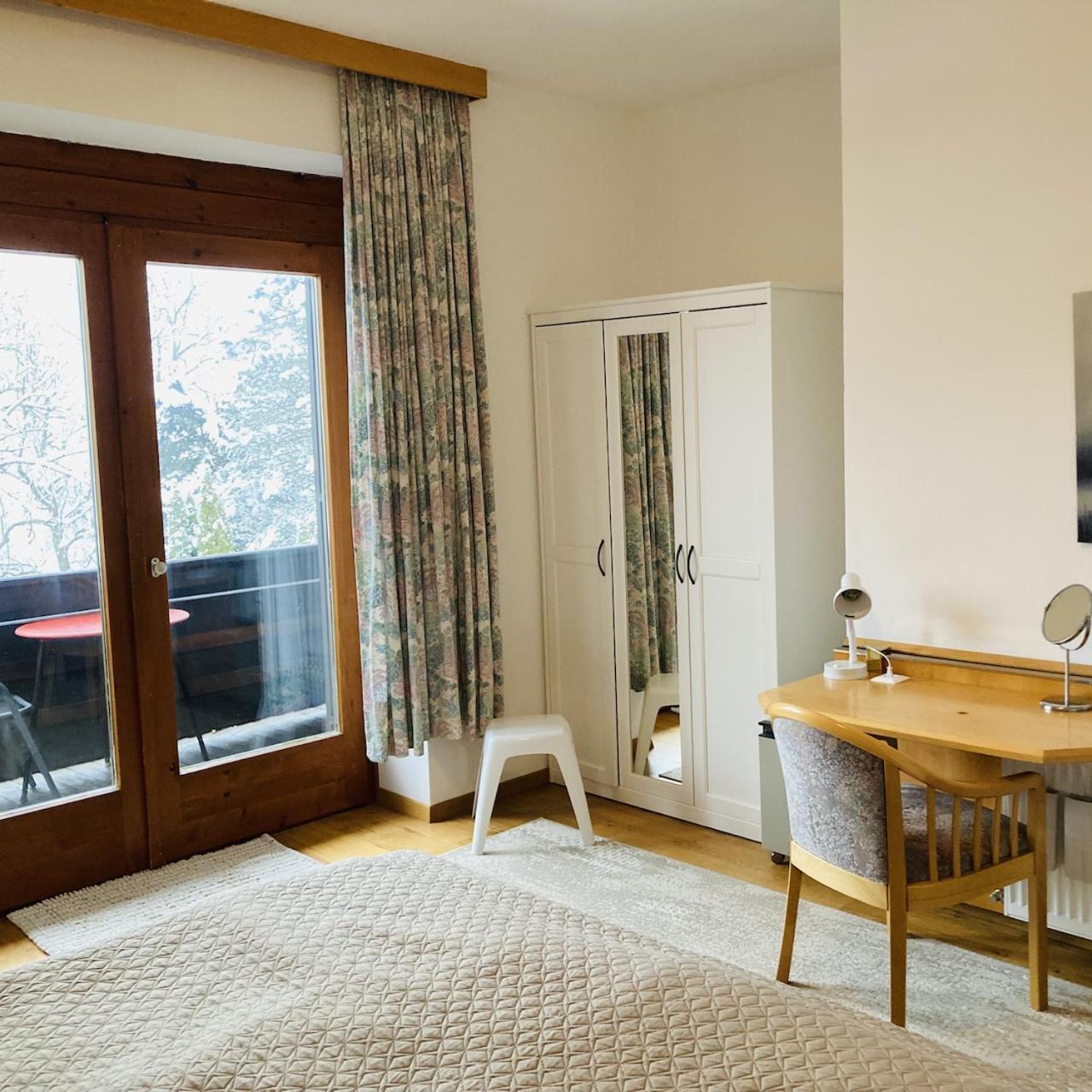 Martus Apartman Matschiedl Buitenkant foto